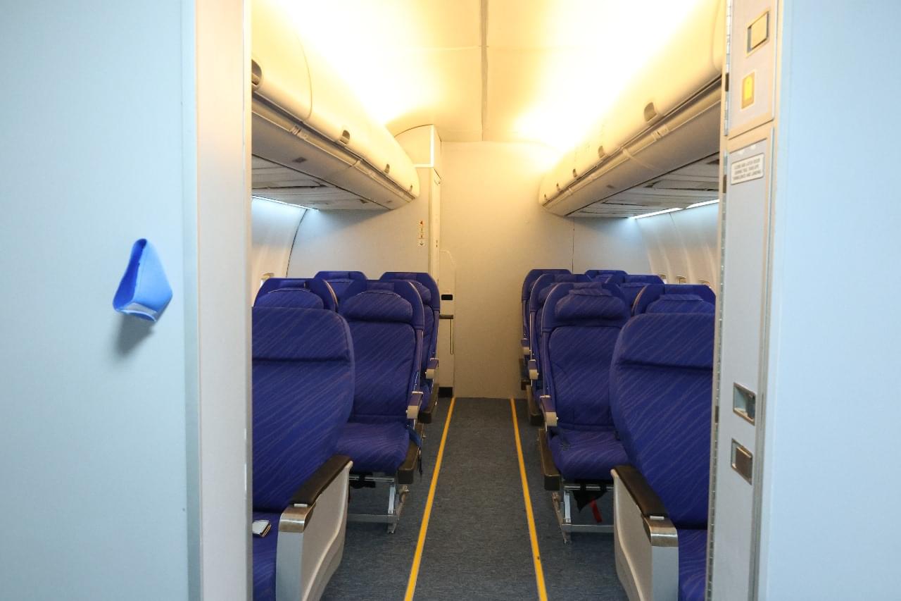 Chennais Amirta International Aviation College photo Gallery photo 12